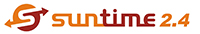 Suntime 2.4 logo