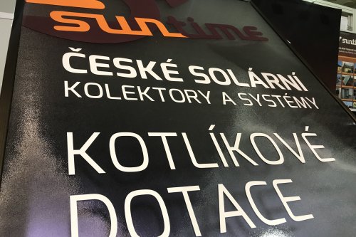 PROPULS SOLAR na výstavě v Pardubicích