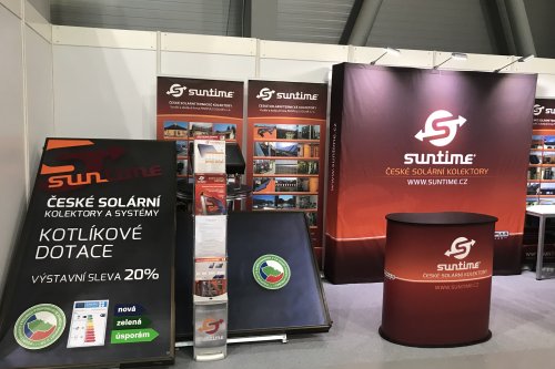 PROPULS SOLAR na výstavě ForARCH v Praze