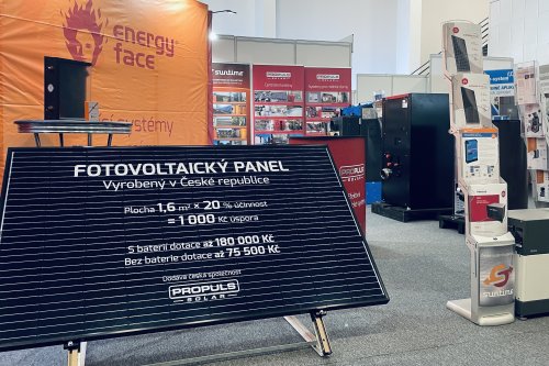 Snížení nákladů na energie v Pardubicích
