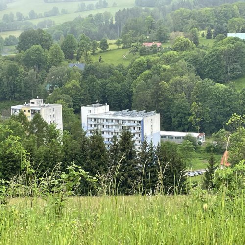 48 solárních kolektorů pro bytový dům ve Vrchlabí