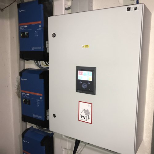 Snížení nákladů na teplo a elektřinu v rodinném domě u Hradce Králové