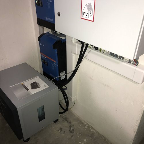 Snížení nákladů na teplo a elektřinu v rodinném domě u Hradce Králové