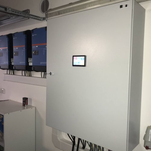 Úsporné technologie pro novostavbu RD u Chrudimi