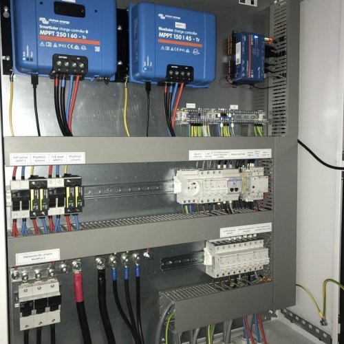 Úsporné technologie pro novostavbu RD u Chrudimi